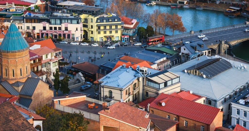 Georgia Tax Guide 2026: Territorial Income, the 1% Small Business Regime and Flat Taxes Explained